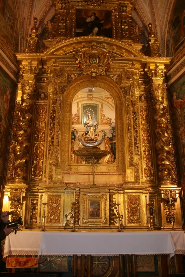 Seminario Diocesano de la Inmaculada y San Eufrasio.