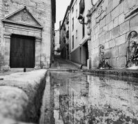 2º Premio Calle de Los Caños. Jorge García