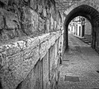 2º accesit-Cantón y Arco San Lorenzo. José Cañada