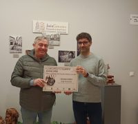 SEGUNDO PREMIO