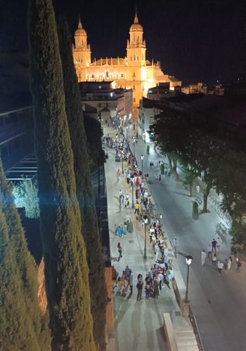 VIII NOCHE JAHENCIANA VIII NOCHE JAHENCIANA