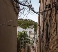 1º PREMIO, Que Vistas. Bernardo Gómez Ortega