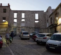 3º PREMIO La Fe Aparcada. Mágina Cruz Caballero