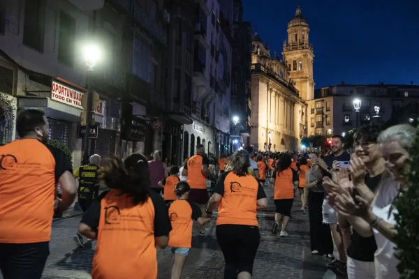 CARRERA DE SAN JUAN CARRERA DE SAN JUAN