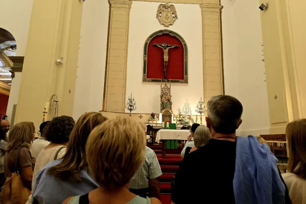 ESPACIOS GENUINOS-IGLESIA DE LA MERCED. ESPACIOS GENUINOS-IGLESIA DE LA MERCED.