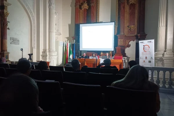 JORNADAS JAHENCIANAS JORNADAS JAHENCIANAS