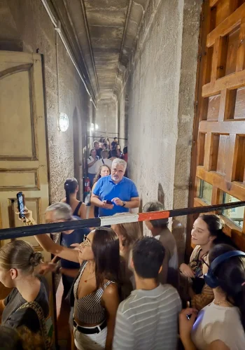 NOCHE JAHENCIANA-CATEDRAL NOCHE JAHENCIANA-CATEDRAL