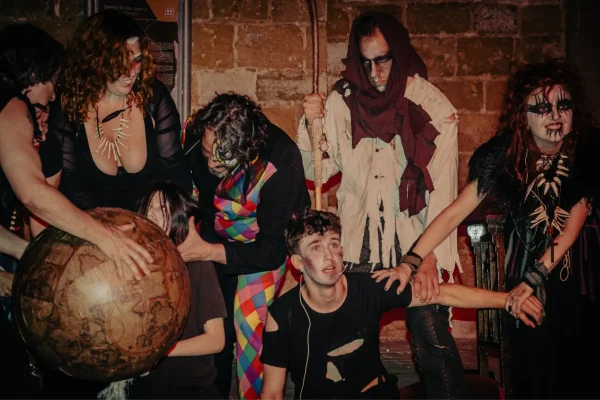 NOCHE MÁGICA 2 NOCHE MÁGICA 2