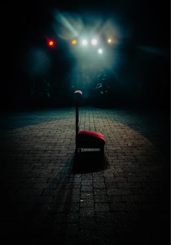 NOCHE MÁGICA NOCHE MÁGICA