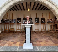 PRESENTACIÓN DEL ACTO ENTREGA DE PREMIOS. Tómas Roldan
